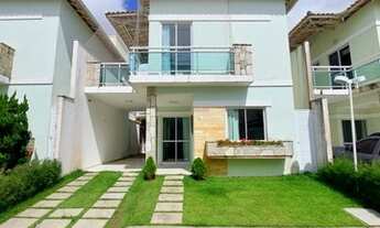 Imagem 1: Belíssima casa em condomínio Monte Olimpo com 3 suítes - Sapiranga