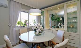 Imagem 3: Apartamento para Venda - 126.9m², 3 dormitórios, sendo 1 suites, 2 vagas - Petrópolis