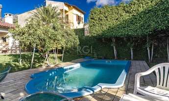 Imagem 2: Casa para Venda - 353m², 4 dormitórios, sendo 4 suites, 4 vagas - Vila Jardim