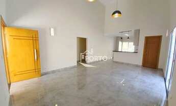 Imagem 2: Casa com 3 dormitórios para alugar, 200 m² por R$ 7.810,00/mês - Residencial Damha - Pirac