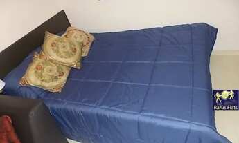 Imagem 3: Rarus Flats - Flat para locação - Edifício Bristol Qi Ibirapuera