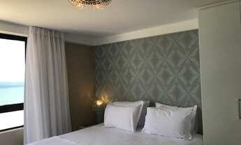 Imagem: Flat NA PRAIA com 1 quarto em Areia Preta