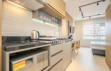 Imagem 2: Apto próximo a PUCRS com 27m²