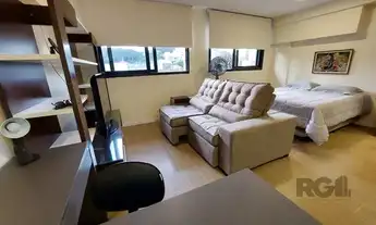 Imagem 4: Apartamento stidio com 1 dormitório, 1 vaga de garagem no Bairro Auxiliadora