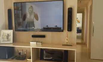 Imagem 2: Apartamento a venda possui 90 metros com 3 quartos em Vila Perin - Lins - SP