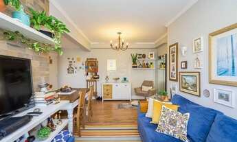 Imagem 4: Apartamento para Venda - 54.86m², 2 dormitórios, 1 vaga - Jardim Carvalho