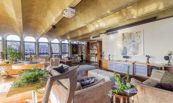 Imagem 5: Apartamento Locação Brooklin 360 m² 4 Dormitórios