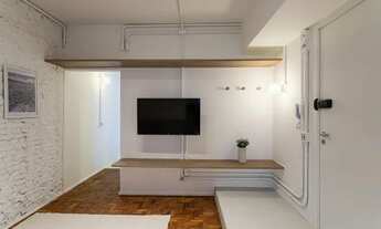 Imagem 2: Apartamento com 2 Quartos para alugar, 45m² - Pinheiros