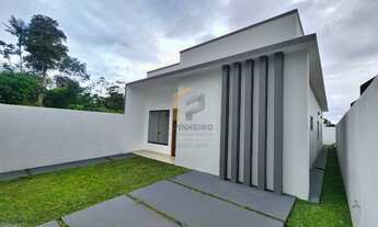 Imagem 1: Casa residencial Villa Suíça - 103m² - 03 quartos - Porcelanato - Área gourmet