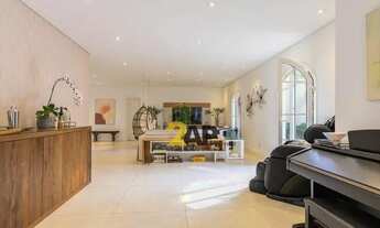 Imagem 6: Casa com 4 suítes à venda, 533 m² por R$ 3.990.000 - Alto da Boa Vista - São Paulo/SP