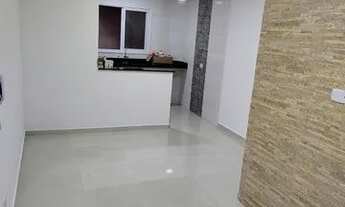 Imagem 7: Sobrado com 2 Dormitórios em Condomínio no Maracanã, Última Casa com Quintal Privativo