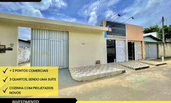 Imagem: Casa a venda no Santa Tereza com 2 pontos