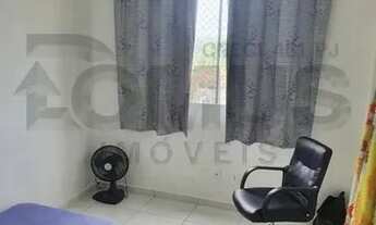 Imagem 3: Condomínio Doce Vida Bosque, apartamento com 2 quartos, 1 banheiro, sala ampla de Estar/Ja