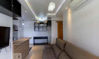 Imagem 3: Apartamento para Aluguel - Panamby, 2 Quartos, 60 m2