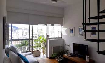 Imagem 2: Cobertura-À VENDA-Lagoa-Rio de Janeiro-RJ