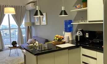 Imagem: Apartamento para aluguel com 35 metros quadrados