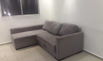 Imagem 3: Apartamento para alugar, 46 m² por R$ 1.642,00/mês - Loteamento Parque São Martinho - Camp