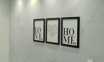 Imagem 5: Apartamento com 2 dormitórios para alugar, 41 m² por R$ 1.200 mês - Centro - Eusébio/CE