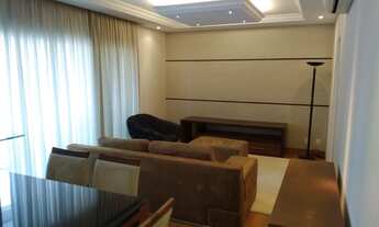 Imagem 3: Apartamento com 2 dormitórios para alugar, 105 m² por R$ 10.645,00/mês - Moema - São Paulo