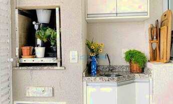 Imagem 2: Apartamento com 3 dormitórios para alugar, 68 m² por R$ 3.280,00/mês - Vila Homero Thon