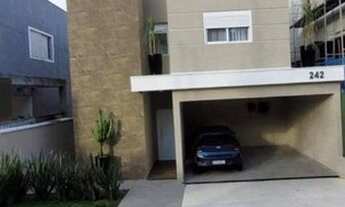 Imagem: Casa com 4 dormitórios, 220 m² - venda