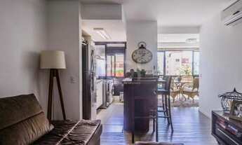 Imagem 2: Apartamento para Venda - 53m², 1 dormitório, sendo 1 suites, 1 vaga - Menino Deus