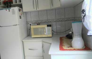 Imagem 4: Apartamento com 2 dormitórios para alugar, 62 m² por R$ 2.203,94/mês - Jardim São Dimas