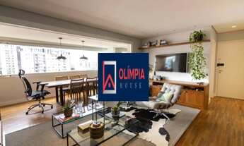 Imagem 5: Locação Apartamento 3 Dormitórios - 130 m² Brooklin