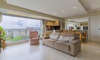 Imagem 4: Apartamento para Venda - 95m², 3 dormitórios, sendo 1 suites, 2 vagas - Jardim Lindóia