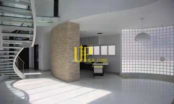 Imagem 3: Casa com 4 dormitórios, 840 m² - venda por R$ 7.200.000,00 ou aluguel por R$ 34.000,00/mês