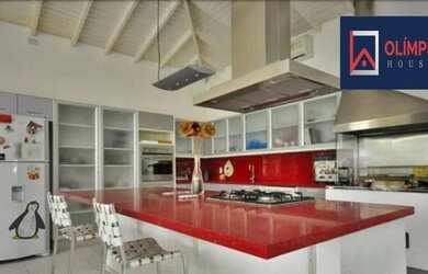 Imagem 7: Venda Casa 5 Dormitórios - 1100 m² Alphaville