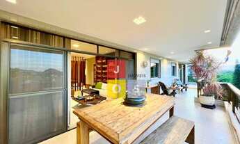 Imagem 7: Apartamento alto luxo para venda 4Qts c/ 220m ² Semi mobiliado c/ Box Privativo. na Barra