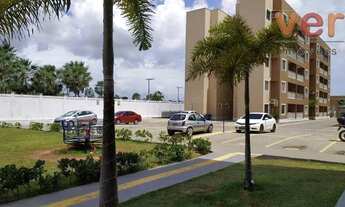 Imagem 5: Apartamento com 2 dormitórios para alugar, 48 m² por R$ 1.311,31/mês - Paupina - Fortaleza