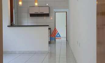 Imagem: Casa com 2 dormitórios à venda, 64 m²