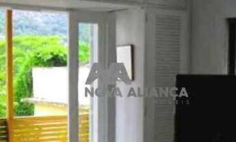 Imagem 6: Casa de rua-À VENDA-Jardim Botânico-Rio de Janeiro-RJ