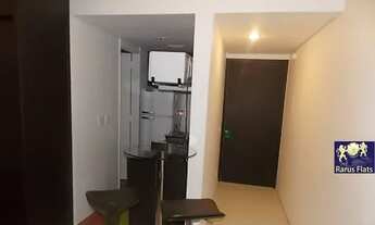 Imagem 4: Rarus Flats - Flat para locação - Edifício Bristol Qi Ibirapuera