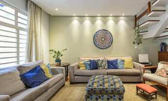 Imagem 4: Casa para venda tem 142 metro - Brooklin Paulista - São Paulo - SP