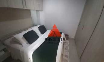 Imagem 7: Apartamento com 3 dormitórios à venda, 70 m² por R$ 450.000,00 - São Vito - Americana/SP