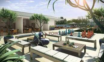 Imagem 3: Apartamento com 2 dormitórios à venda, 54 m² por R$ 248.064,23 - Vila Maria Dilce - Goiâni