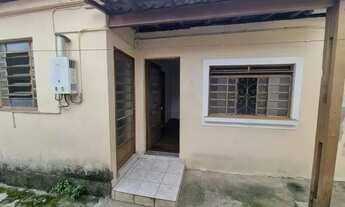 Imagem: RESIDÊNCIA TÉRREA, ( CASA DE FUNDOS )