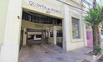 Imagem 1: Apartamento para Venda - 166m², 2 dormitórios, sendo 1 suites, 1 vaga - Cidade Baixa