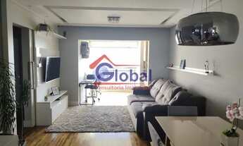 Imagem 3: Apartamento a Venda 84m², Bairro Vila América - Santo André/SP