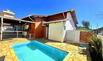 Imagem 4: Casa para aluguel possui 200 metros quadrados com 4 quartos em Nova Campinas - Campinas