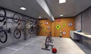 Imagem 7: Apartamento para Venda em São Paulo, Vila Independência, 1 dormitório, 1 banheiro, 1 vaga