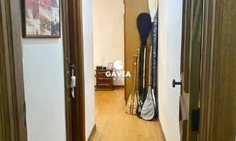 Imagem 10: Apartamento 03 quartos + dependência no Boqueirão na quadra da Praia