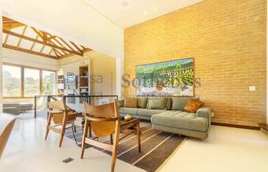 Imagem 6: Casa com vista privilegiada na Vila Madalena