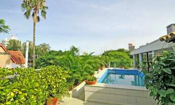 Imagem 2: Cobertura para Venda - 300m², 3 dormitórios, sendo 1 suites, 2 vagas - Bela Vista