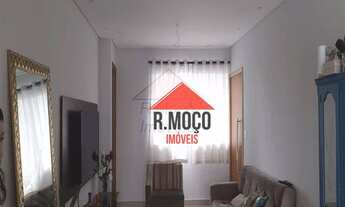 Imagem 3: Imóvel assobradado com 2 dormitórios para alugar, 88 m² por R$ 2.350 - Cidade Patriarca