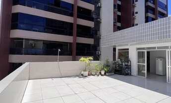 Imagem 4: Alugo Cobertura Linear com 3 Quartos+Dce comp.,186m² - Tambaú