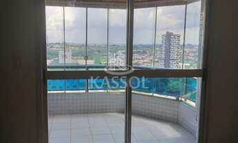 Imagem 3: Apartamento à venda, CENTRO, CASCAVEL último andar, sacada com churrasqueira